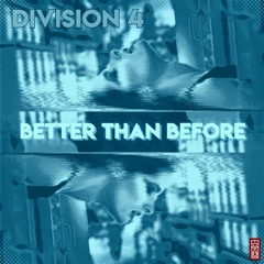 Better Than Before (Club Mix)