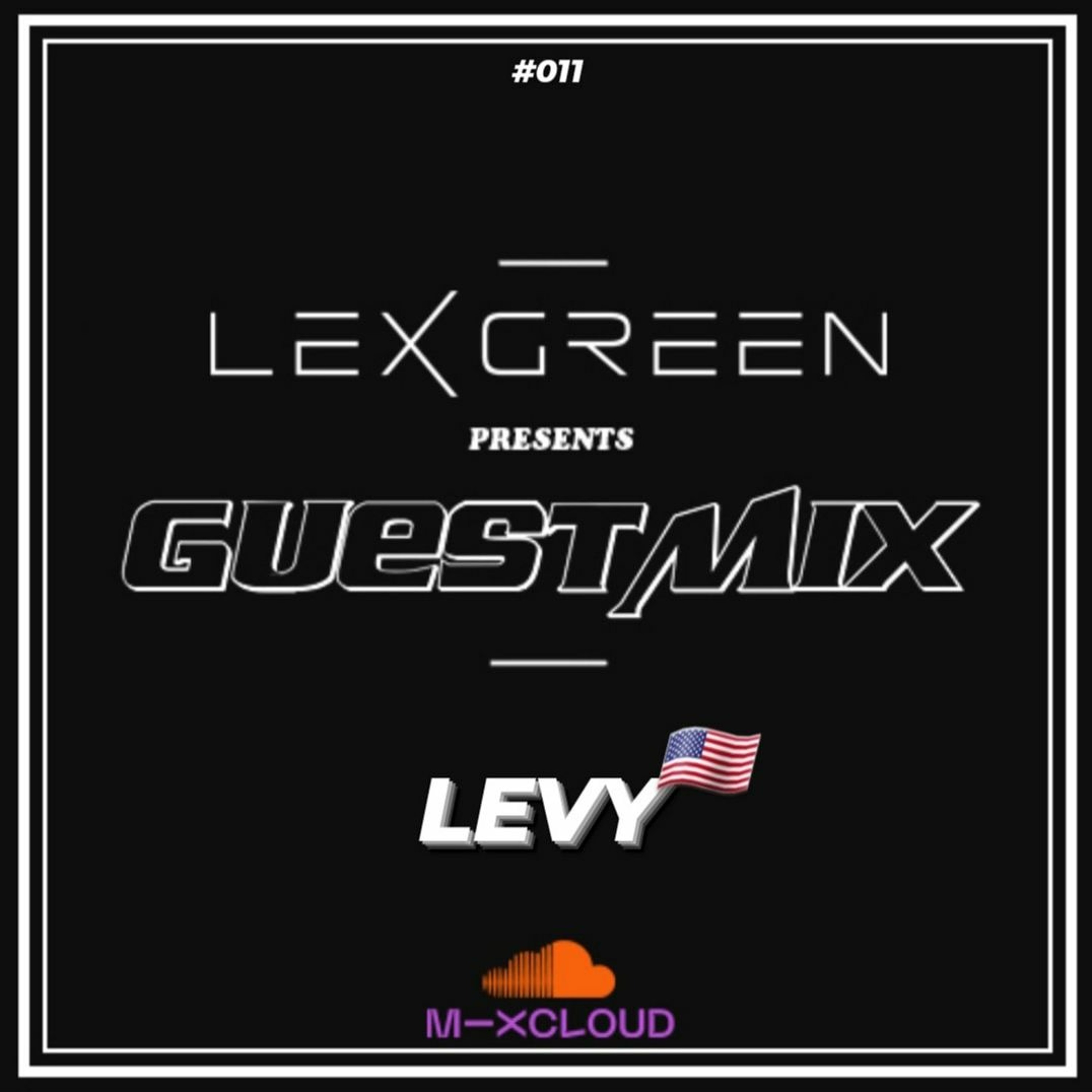 DJ LEX GREEN