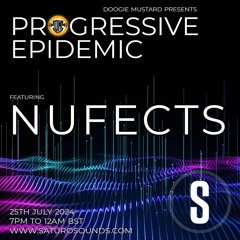 NuFects - Progressive Epidemic Guest Mix