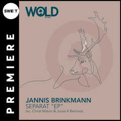 PREMIERE : Jannis Brinkmann - Sonnenbad (Original Mix) [WOLD Records]