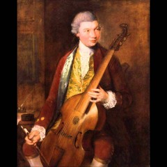 Abel - piece for viola da gamba solo