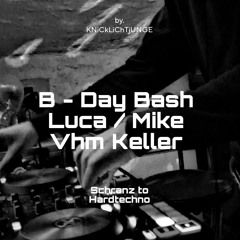 KNiCkLiChTjUNGE @ B-Day Bash Luca/Mike Viernheim 06.04.23 [LS01]