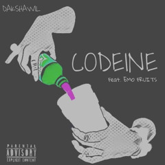 Codeine (Ft. Emo Fruits) (Prod. Smokerose)