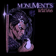 Monuments - Nefarious (Full Mix Cover)