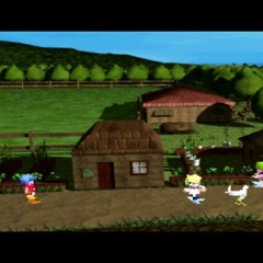 サナトリ村,戦闘BGM風アレンジ(アンシャントロマン）