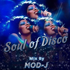 SOUL OF DISCO Mix by Mod-j 🪩