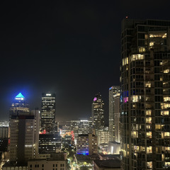 che - DONT TELL NO1 (slowed+reverb)