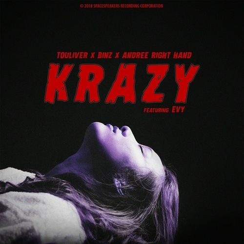 KRAZY - BINZ ( DNG EDIT )