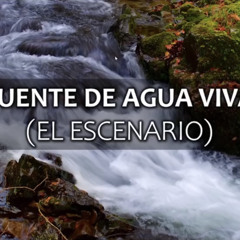 Fuente de agua viva (Escena)