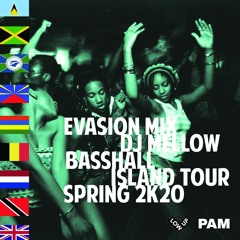 DJ Mellow - Basshall Island Tour Spring 2K20 Mixtape