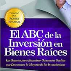 download PDF 📕 El ABC de la Inversion en Bienes Raices (Spanish Edition) by Ken McEl