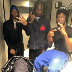 Kyle Richh x Gbg Sheik x Manny4zz x S9ine x Relly 4zz- Drillmaxxin