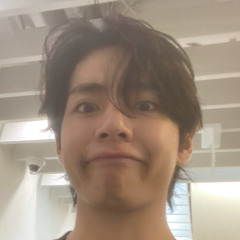 I See You Smile / Nine Feet Under by Taehyung V of BTS Insta Post 25 Jan