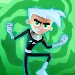 Ghost Zone - Nickelodeon All-Star Brawl OST