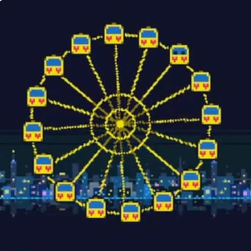 Deltarune Chapter 2 - Ferris Wheel (Obligatory Trap Remix)