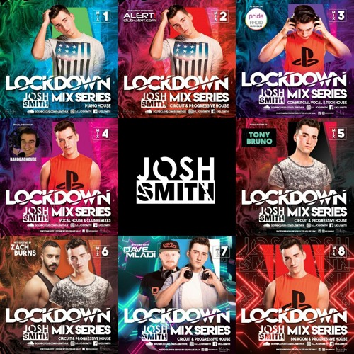 LOCKDOWN MIX SERIES