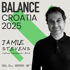 Balance Croatia 018: Jamie Stevens
