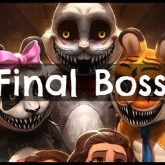 Mr. Hopp's Playhouse 3 Final Boss OST