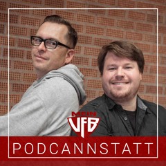 Ein VfB-Moment für die Ewigkeit [feat. Dirk Preiß und Steffen Görsdorf] | Episode 204