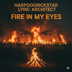 Fire in my eyes version 1
