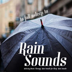The Sound of Rain for Inner Peace