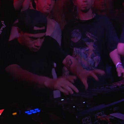 araabmuzik - boiler room -  track 1