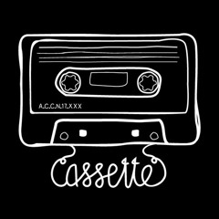Black Cassette sound - Boom Bap beat for relax -