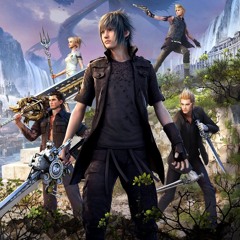 Final Fantasy XV Comrades: Departure