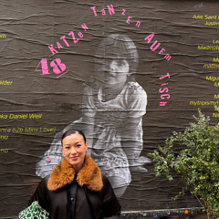 RICHE @48 Katzen Acid Bogen Kater Blau Berlin Nov 30 2025