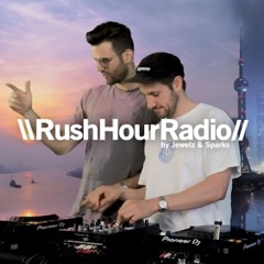 RUSH HOUR RADIO - EP124
