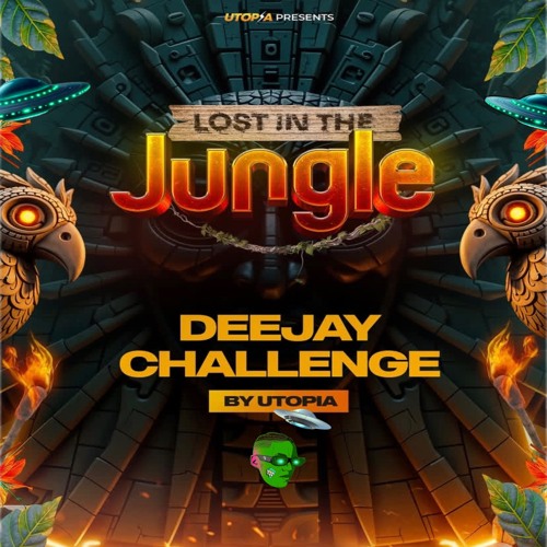 WizzX - Lost In The Jungle [DJ CHALLENGE]