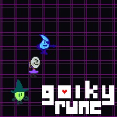 HATE BUSTER - BFDI Deltarune AU