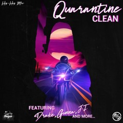 Quarantine Clean | Hip-Hop Mix | Mixed By @DjKayThreee