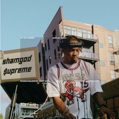 Mix 072 - Shamgod$upreme Guest Mix