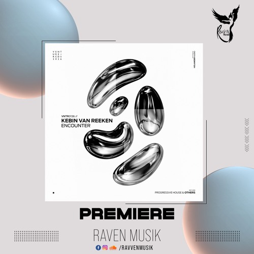 PREMIERE: Kebin van Reeken - All of Me (Extended Mix) [Venture Records]