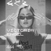 CLR Podcast 444 I Victoria Engel DJ mix artwork - Electronic music tracklist cover image
