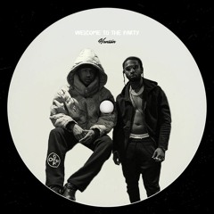 Pop Smoke, Skepta - Welcome To The Party [Hanssin Edit]