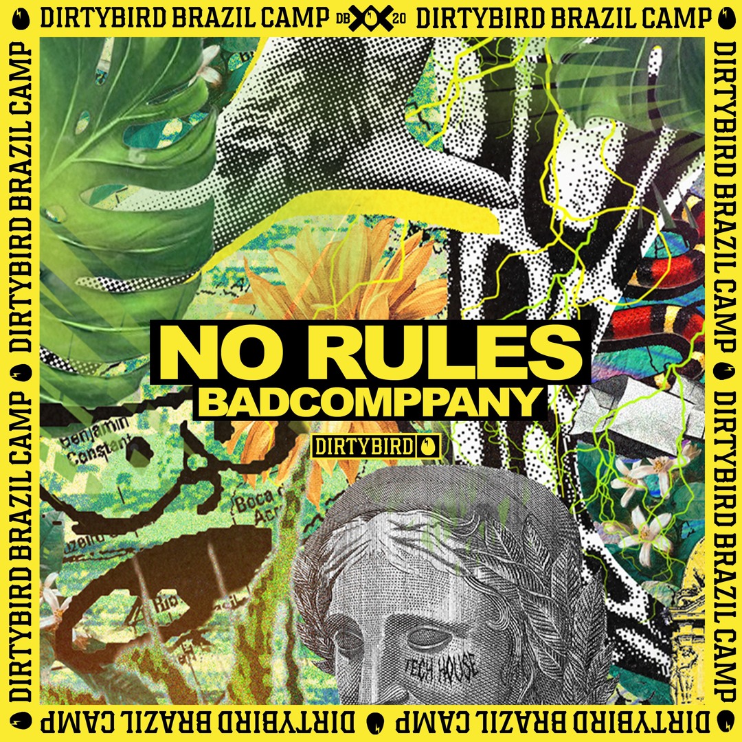 Dirty Bird Funk『Dirty Bird Funk &～』g-rap Listen to WTF by DIRTYBIRD in BadComppany - No Rules playlist