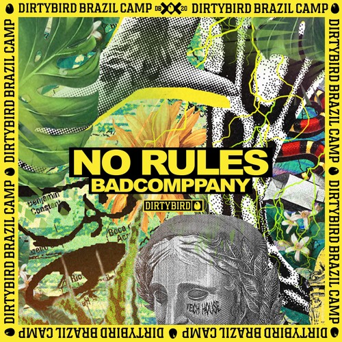 Listen to Loco by DIRTYBIRD in BadComppany - No Rules playlist