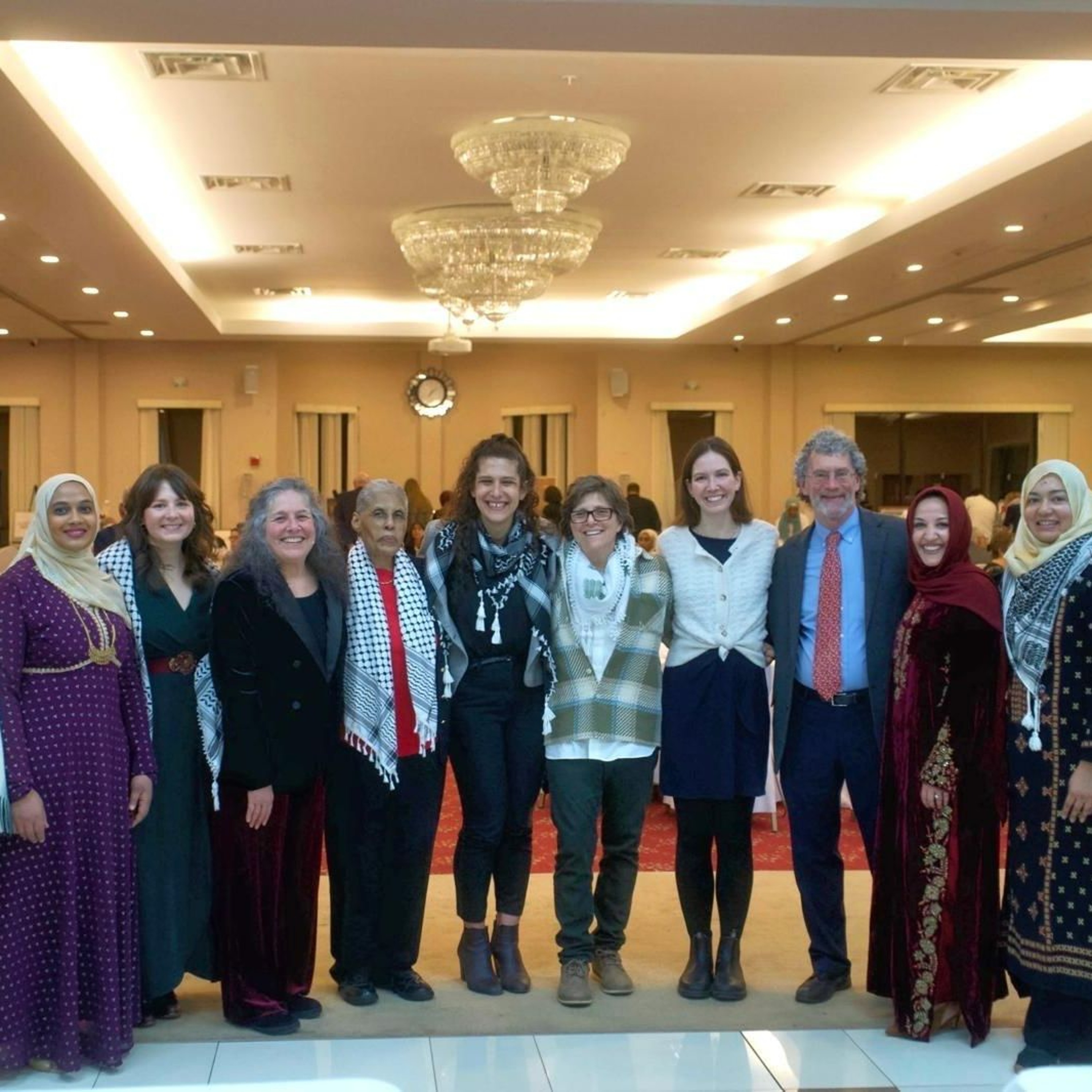 JVP Gets Bridge Builder Award from AMAC (Muslim Coalition) episode artwork