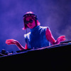 Nina Kraviz at Vieilles Charrues 2025 DJ mix artwork - Electronic music tracklist cover image