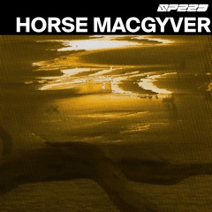 Horse Macgyver | SPEED 速度 | 009