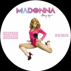 Madonna - Hung Up (Gaspard Ducroix Remix)