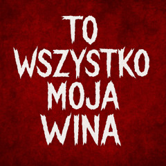 TO WSZYSTKO MOJA WINA