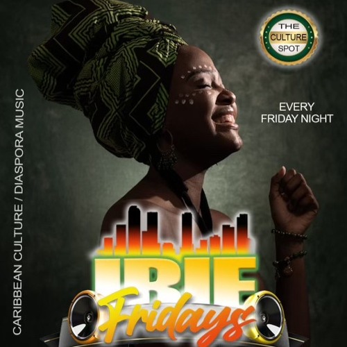 IRIE FRIDAYS 3.29.24 DENVER