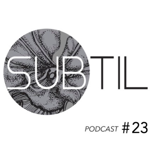 Subtil Podcast #23 by Paul Walter