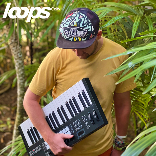 F-WORD – Loops Collective: Drum n Bass Session #40 (2025)