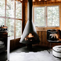 Warm By The Fire (Chillout / Downtempo Mix) Jan 2023
