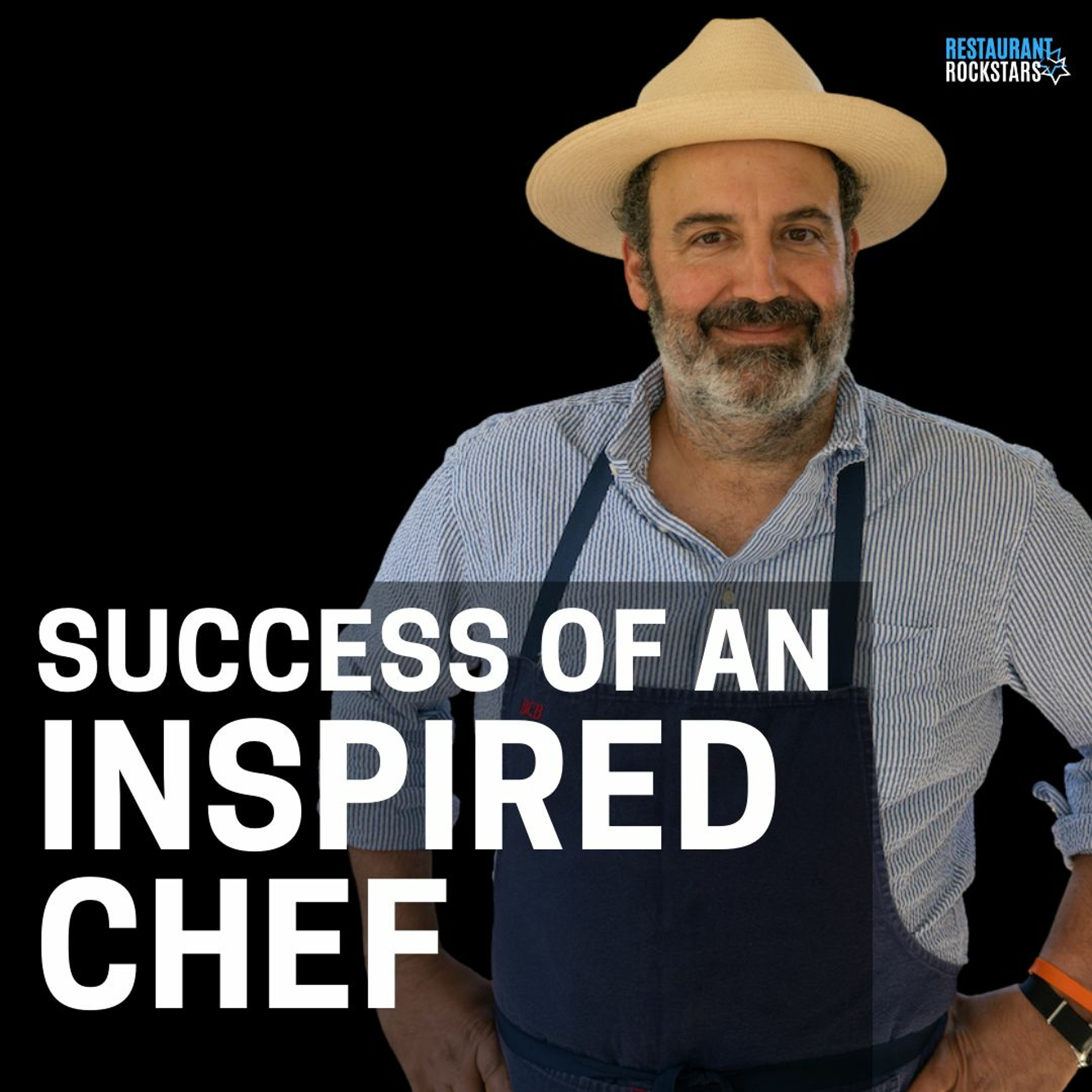 294. Success of An Inspired Chef - Chef Brandon Boudet