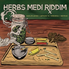 Marlon Asher - Feel No Way [Herbs Medi Riddim]